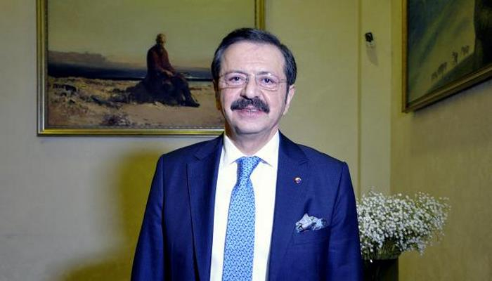 Rifat Hısarcıklıoğlu: "Türkiyə ilə ABŞ arasında sərbəst ticarət razılaşması imzalanmalıdır"