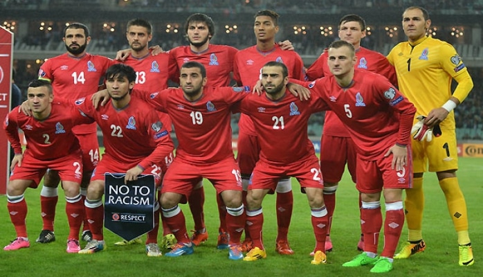 Slovakiya - Azərbaycan matçının stadionu dəyişdirildi