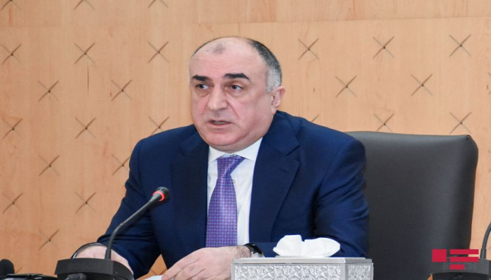 Elmar Məmmədyarov: “İƏT-də birlik və birgə fəaliyyət həmrəyliyimizin möhkəmləndirilməsində çox vacibdir”