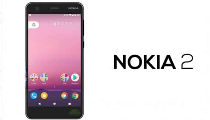 “Nokia 2” smartfonu rəsmən təqdim edilib