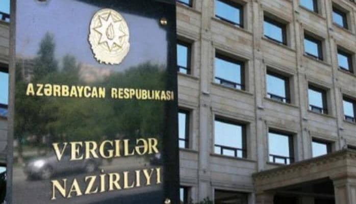 Vergilər Nazirliyinin çapı dayandı - Yenilənmiş sayt olacaq