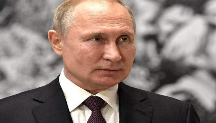 Putin İstintaq Komitəsinin, FHN-nin və DİN-in 10 generalını işdən çıxarıb