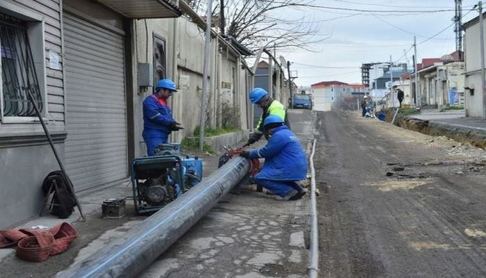 Некоторые абшеронские поселки останутся без воды