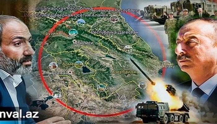 Cənubi Qafqazda yeni situasiya: Prezident kənar hərbi müdaxilənin qorxunc nəticələri haqda mesaj verdi