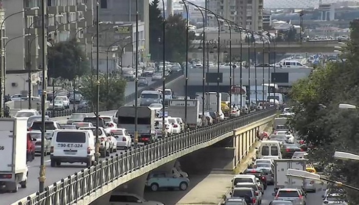 “Çermet” körpüsü ərazisində təmir işləri aparılacaq
