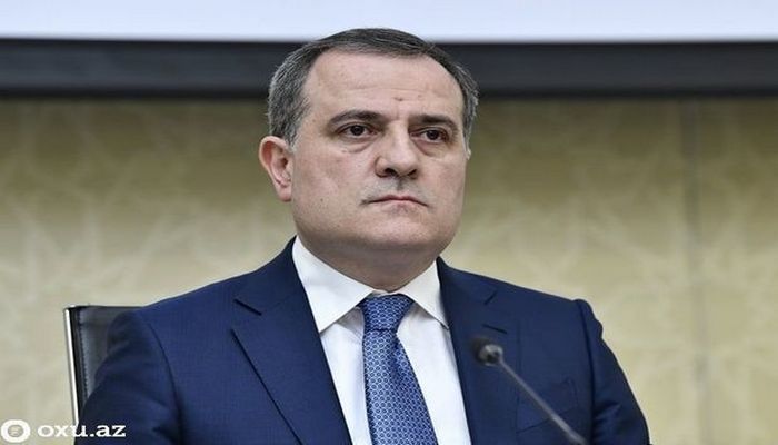 Ceyhun Bayramov Ermənistan təcavüzü ilə bağlı danışıqlarını davam etdirir