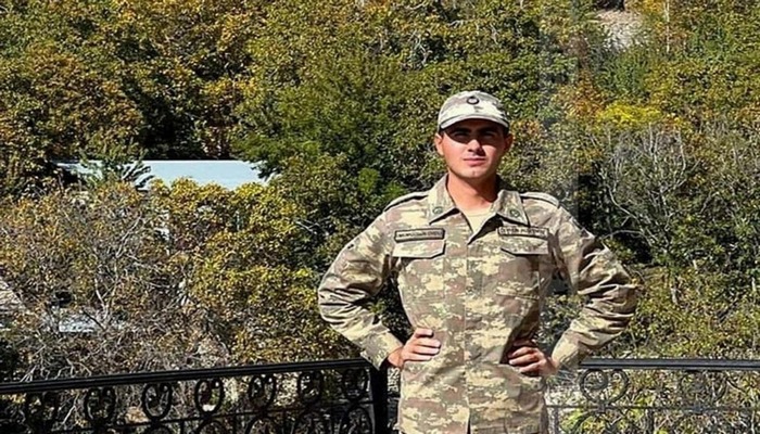 Ceyhun Hüseynov özünü xidməti silahı ilə öldürübmüş - Ekspertlərin rəyi AÇIQLANDI
