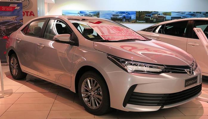 Toyota представит модели Corolla GR SPORT и Corolla Trek