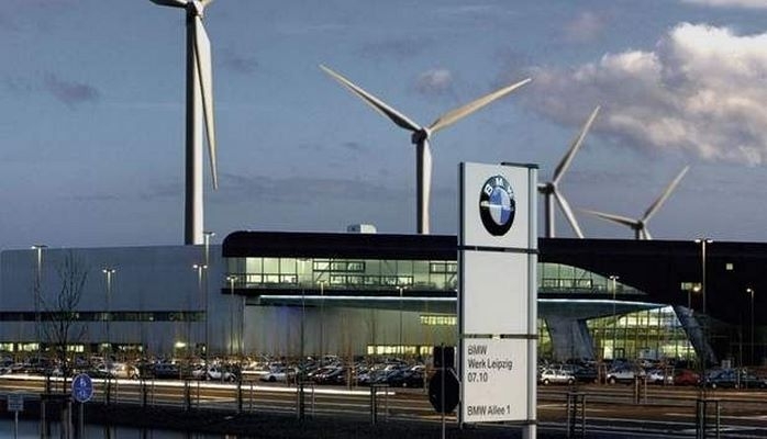 “BMW”nin yeni elektrikli avtomobilinin məxfi şəkilləri yayıldı