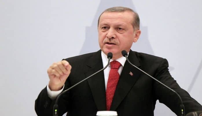 Ərdoğan: İrandan qaz idxalını dayandırmayacağıq