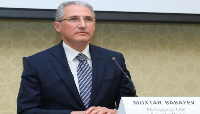 "COP29-un ev sahibi olaraq şəffaf və inklüziv yanaşma nümayiş etdirəcəyik" -  Muxtar Babayev