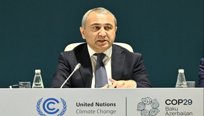 COP29-un ilk 4 günündə 10-dan çox marşrut xətti üzrə avtobusların hərəkəti dayandırılacaq