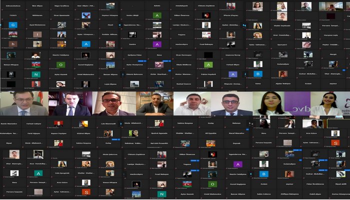 “COVID-19” mövzusunda keçirilən “I Respublika Virtual Debat Çempionatı”nın açılış mərasimi baş tutub