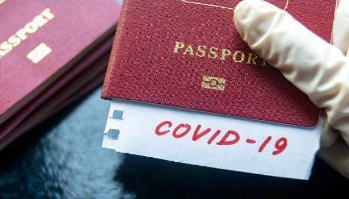 Saxta vaksin pasportu satan 3 nəfər saxlanıldı