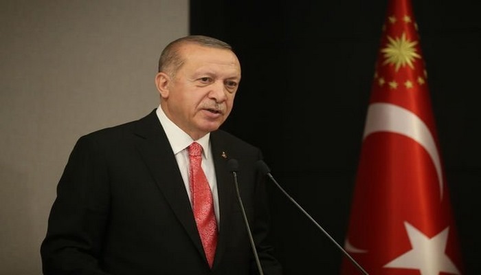 Cumhurbaşkanı Erdoğan canlı yayında konuşuyor: Müjdeyi erken mi açıklayacak?