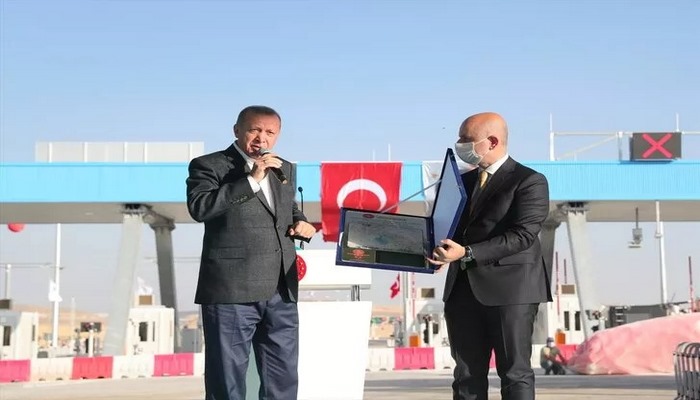 Cumhurbaşkanı Erdoğan, erken seçim iddialarına noktayı koydu