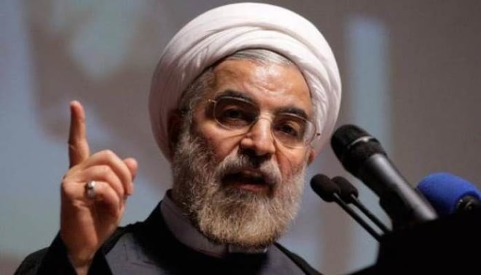 Ruhani: İrandakı aksiyalar bu ölkələrin sifarişidir