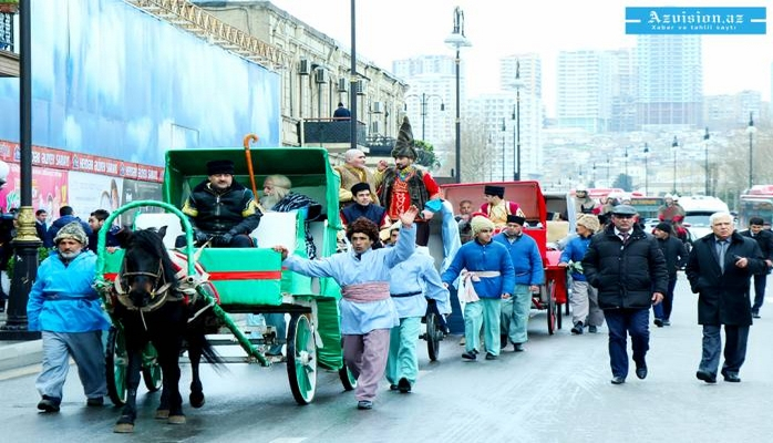 Bu il Novruz festivalı yeni konseptdə təqdim olunacaq