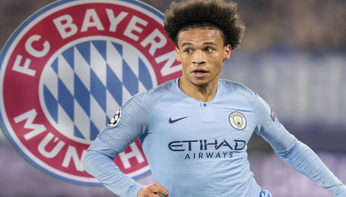 “Bavariya” Leroy Sane üçün 80 milyon avro təklif edəcək