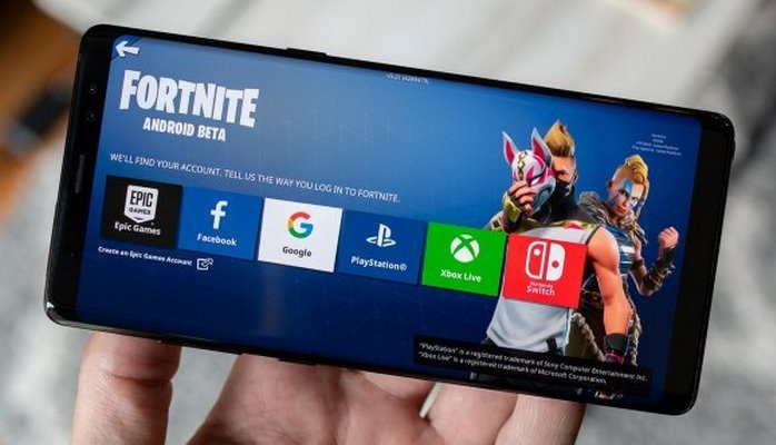 Fornite için beklenen güncelleme yayınlandı!