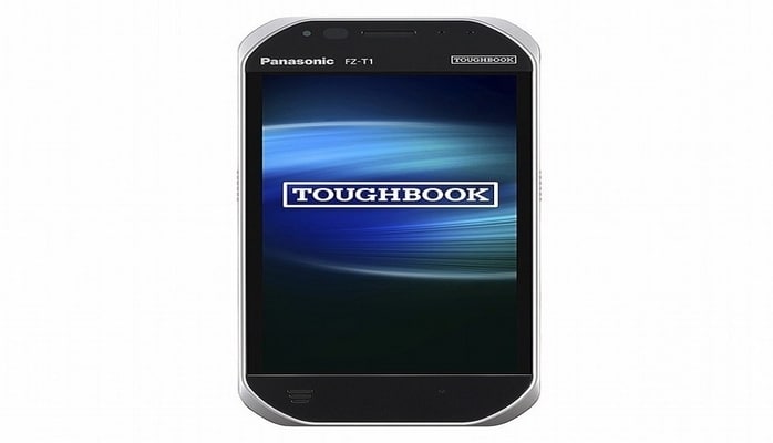 Panasonic Toughbook FZ-T1: смартфон повышенной прочности на базе Android 8.1