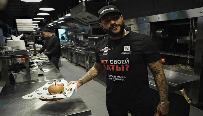 Dünya şöhrətli Timati Bakıda restoran açır