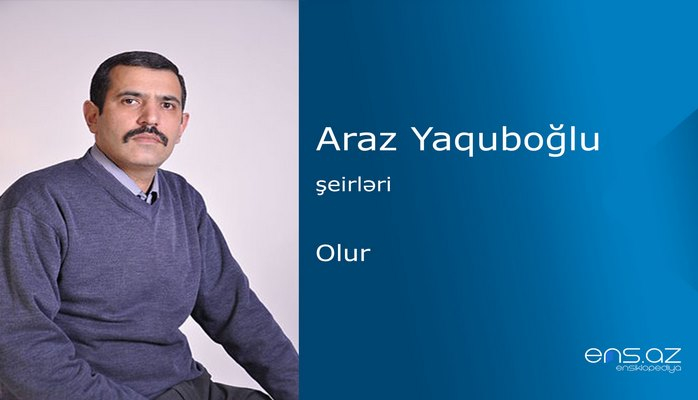 Araz Yaquboğlu - Olur