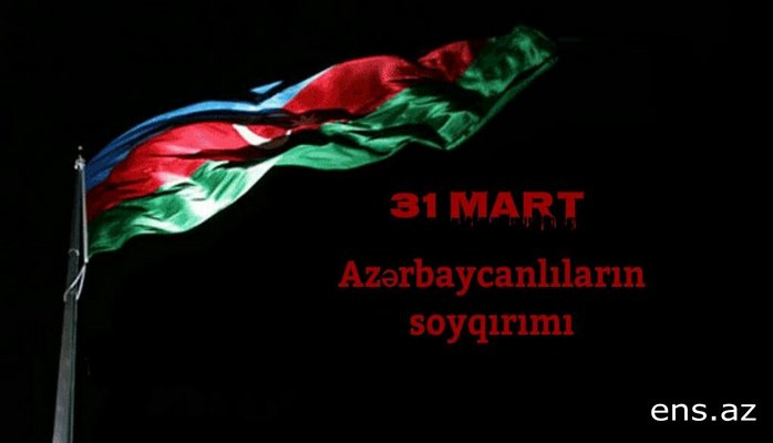 31 mart - Mart soyqırımı