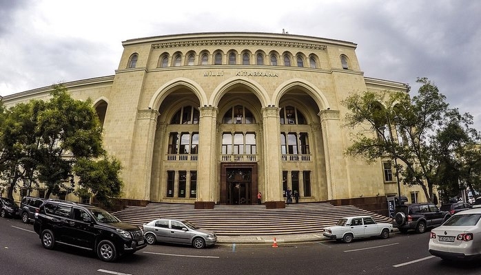 M.F. Axundov adına kitabxana satınalma qanunvericiliyinin tələblərini pozub