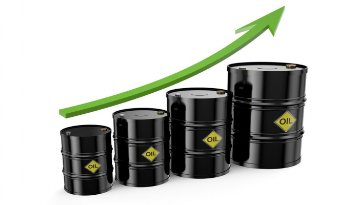 ​Цена азербайджанской нефти достигла 46 долларов