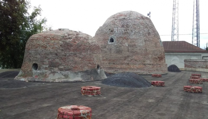 Aleksandr Dümanın Qafqaz səfəri zamanı çimdiyi iki əsrlik hamam