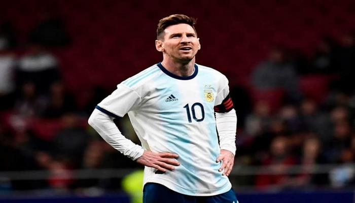 Messi: "Gələcəkdə hər şey ola bilər"