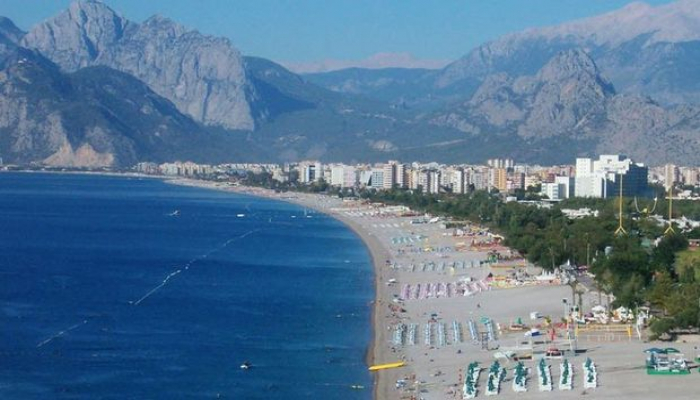 Antalya turist vergisinə “yox” dedi