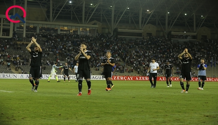 "Qarabağ" ÇL-də 1 milyondan çox qazandı