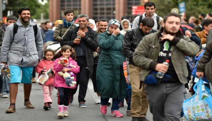 Suriyalılar İstanbulda nümayişə hazırlaşır? - AKP