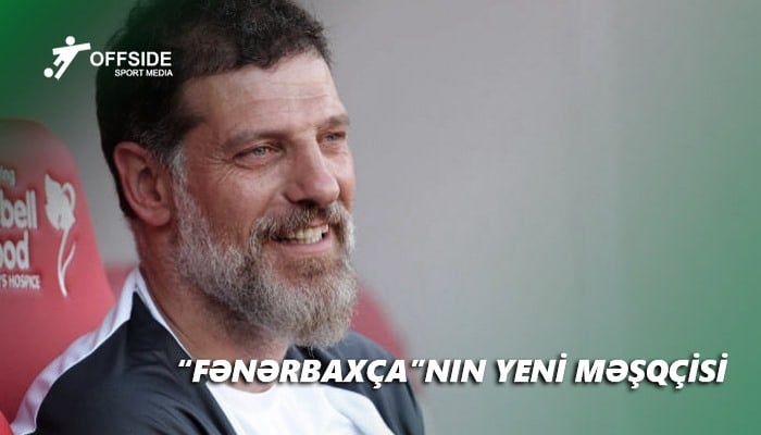 "Fənərbaxça"da yeni baş məşqçi