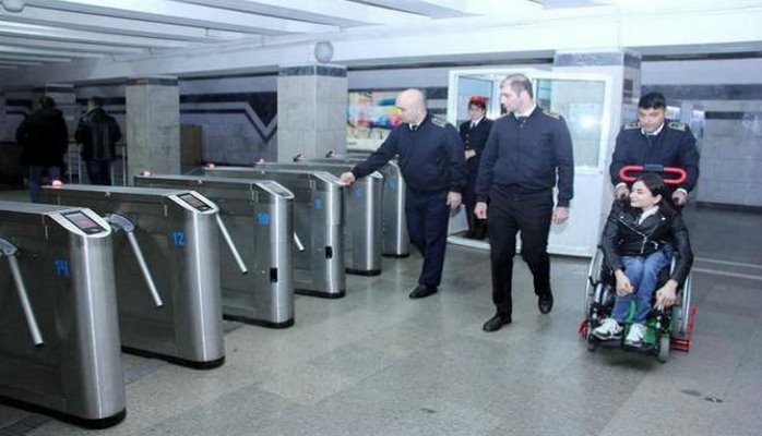 Bakı metropolitenində çoxdan gözlənilən yenilik