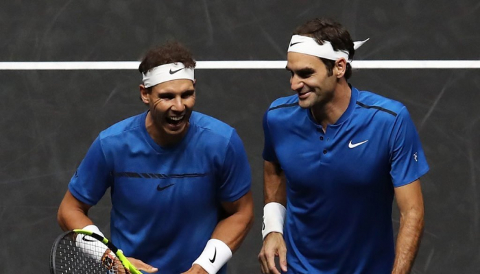 Nadal və Federer Uimbldonda yenə üz-üzə