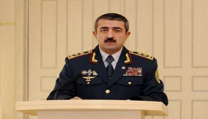 Elçin Quliyev Gürcüstanın Sərhəd Polisinin rəisi ilə görüşüb