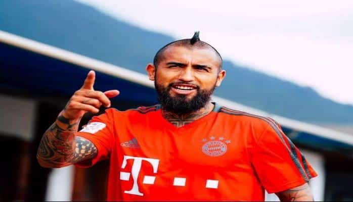 Vidal “Bavariya”dan ayrıldı