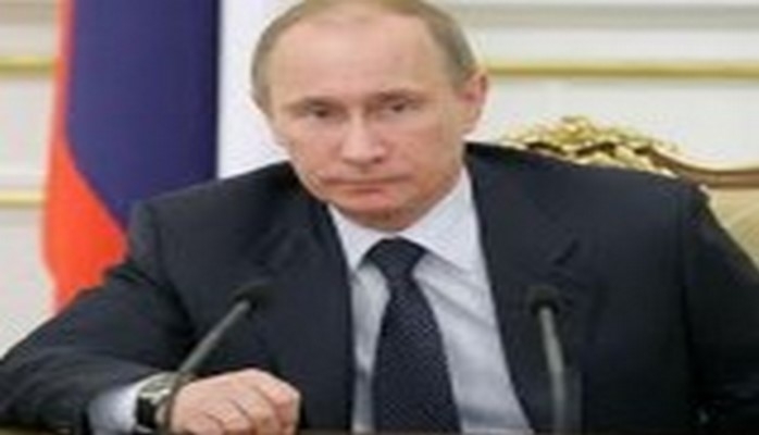 Путин начал визит в Индию