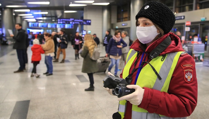 Moskvada koronavirusa görə hamının temperaturu yoxlanacaq