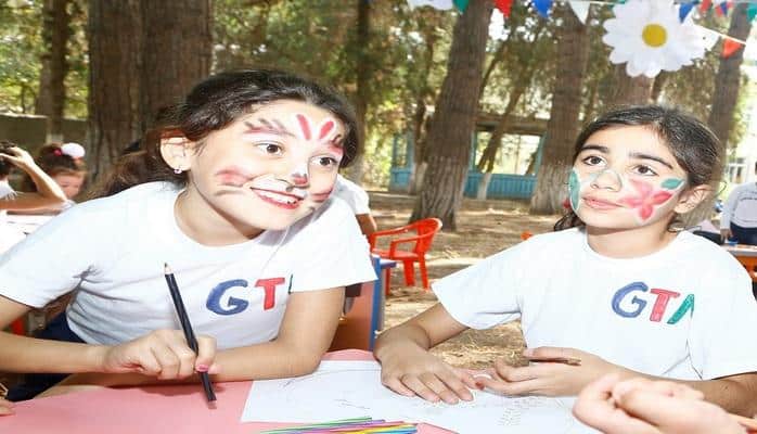 Gənclər təşkilatı “Sülh aylığı”na dəstək verdilər