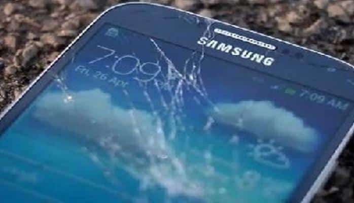 “Samsung” smartfonlar üçün sınmayan displeyini təqdim edəcək