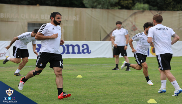 “Qarabağ” ÇL-də ilk görüşünə Tiranada çıxır