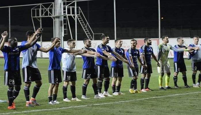 “Qarabağ”ın Avroliqadakı iki oyununun biletləri satışa çıxarıldı