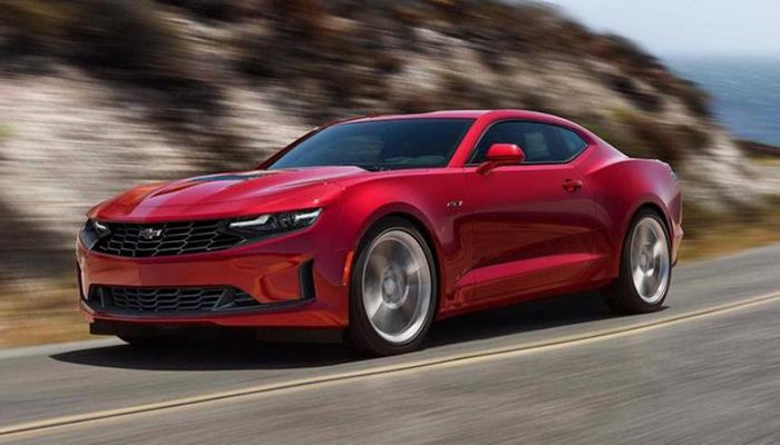 Chevrolet может отказаться от разработки Camaro