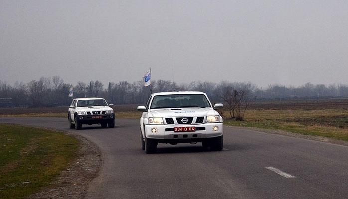 На линии соприкосновения войск Азербайджана и Армении пройдет очередной мониторинг