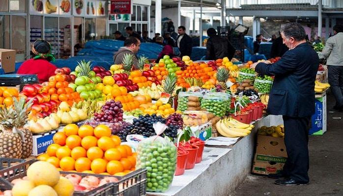 Bakının “Nəsimi bazarı” sökülür