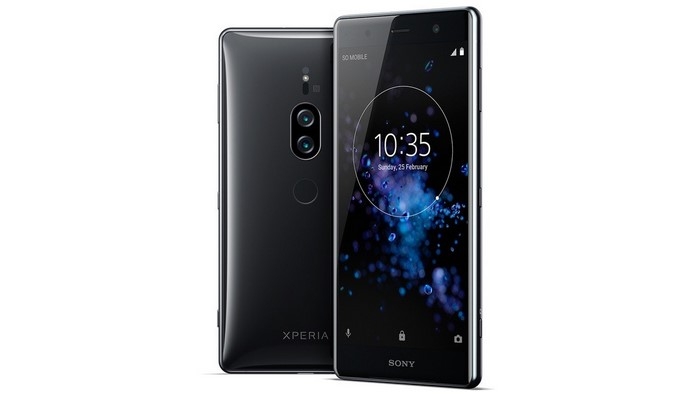 Sony Xperia XZ3 keyfiyyətli renderdə göründü